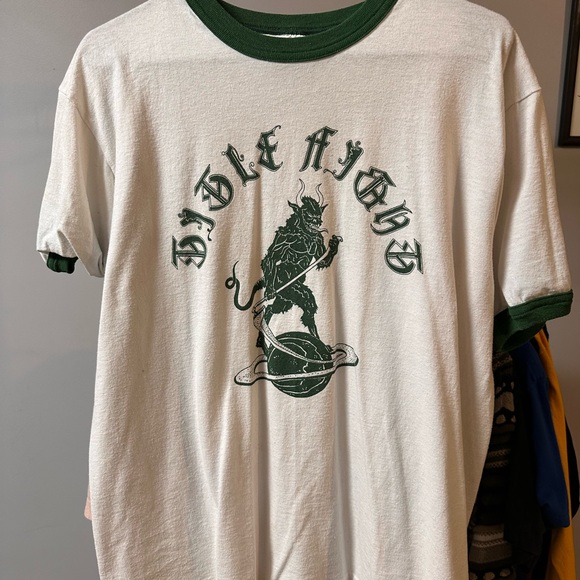 Title Fight Ringer Tee - Picture 2 of 3